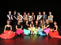 Przegląd Tańca - Teatr Ludowy