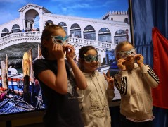 Maski - Dzień Włoski